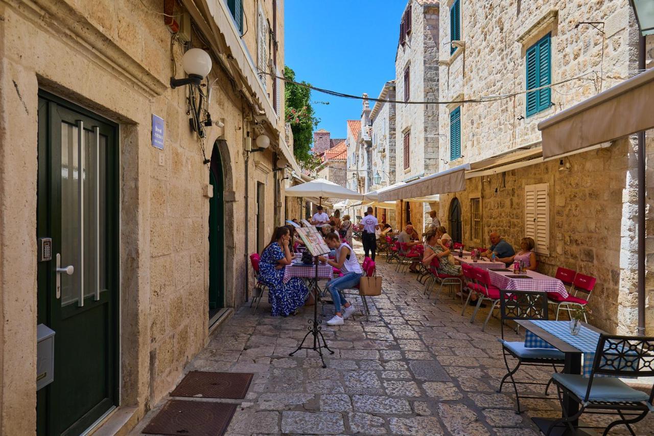 Hedera Estate, Hedera A21 Διαμέρισμα Ντουμπρόβνικ Εξωτερικό φωτογραφία